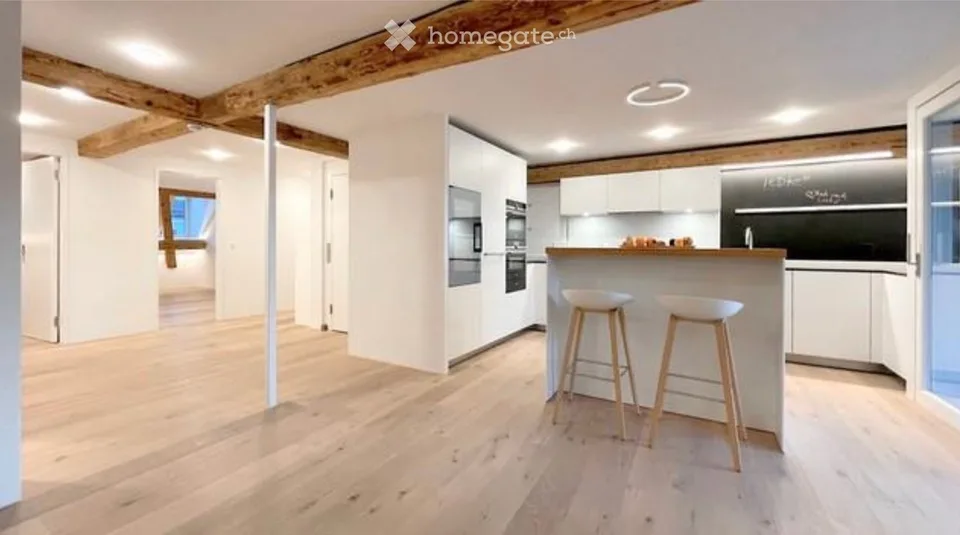 Duplex-/Maisonette-Wohnung in Laufen