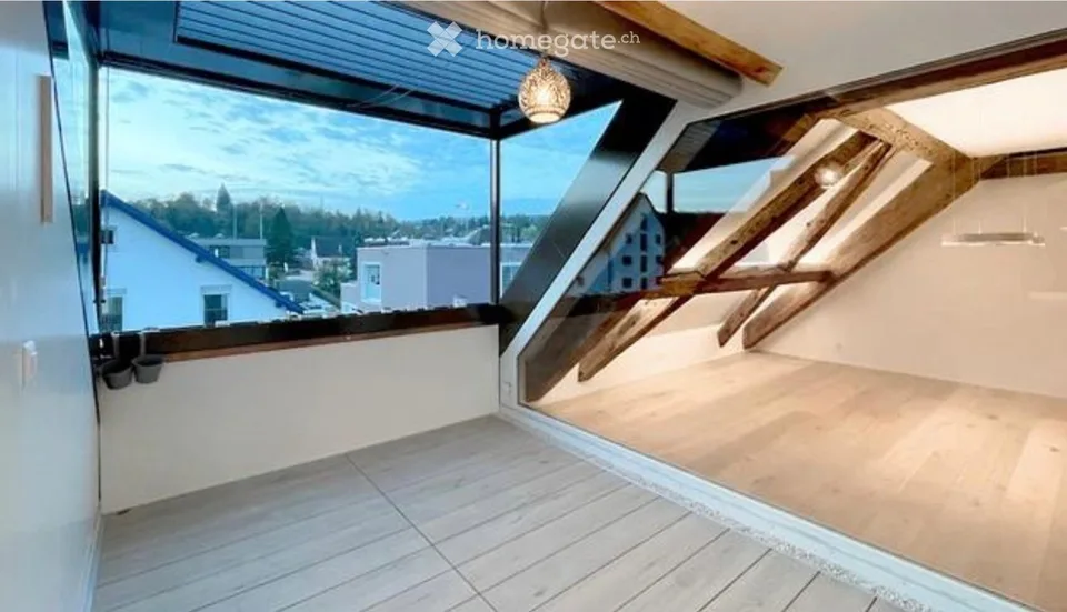 Appartamento duplex/maisonnette a Laufen