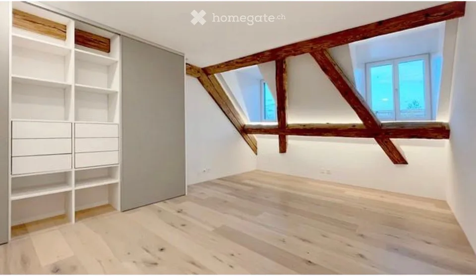 Appartamento duplex/maisonnette a Laufen
