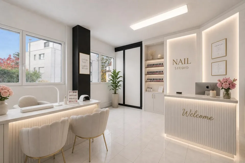 Retailfläche ideal für Beauty, Bistro oder Kiosk in der BirsWelle