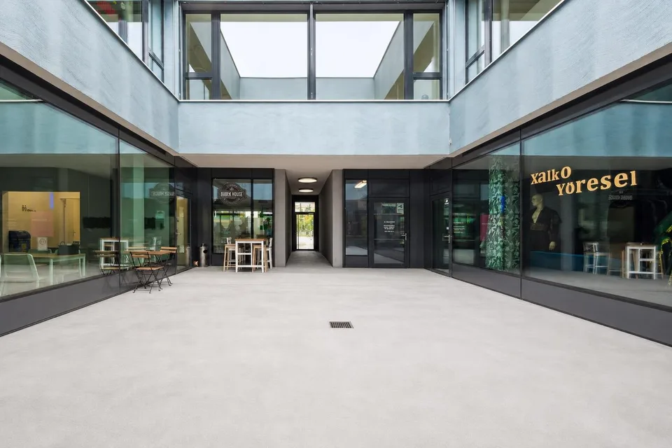 Espace de vente idéal pour la beauté, le bistro ou le kiosque dans BirsWelle – photo 7 sur 9