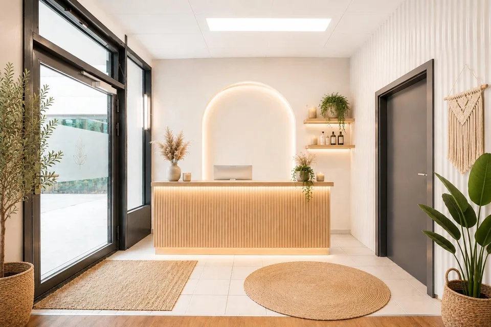 Espace de vente idéal pour la beauté, le bistro ou le kiosque dans BirsWelle