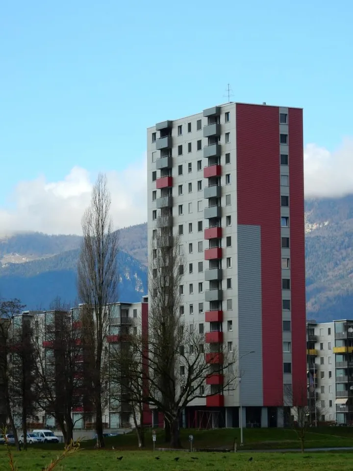 Ruhig, zentral und schöne Aussicht!