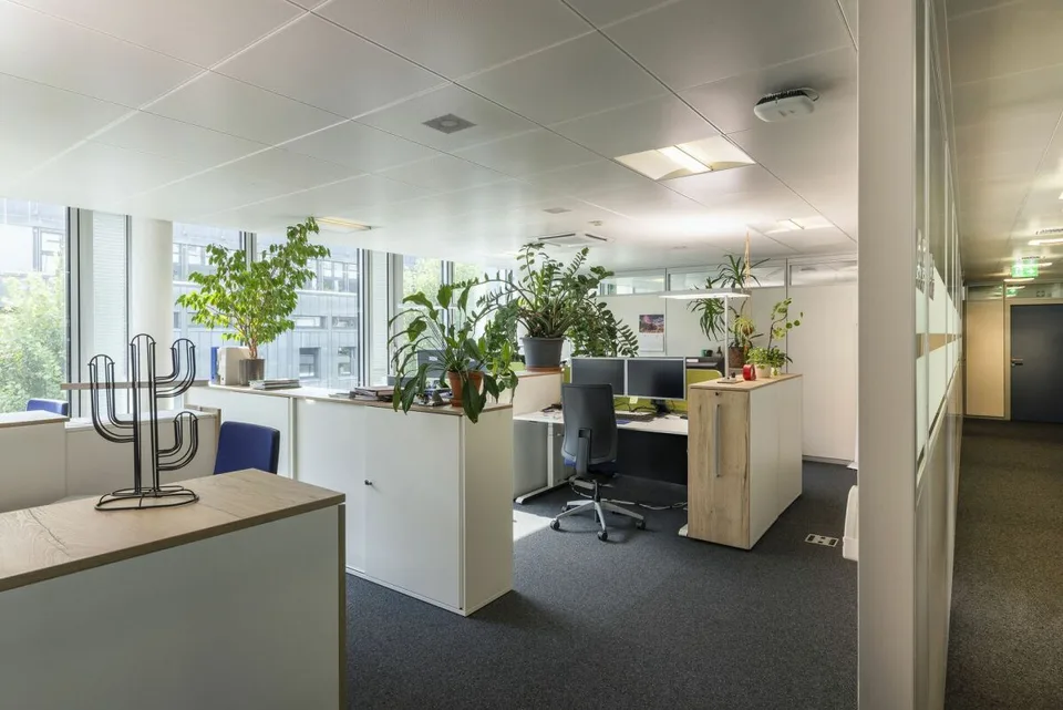 com.West - Ausgebaute Bürofläche im urbanen Kreis 5