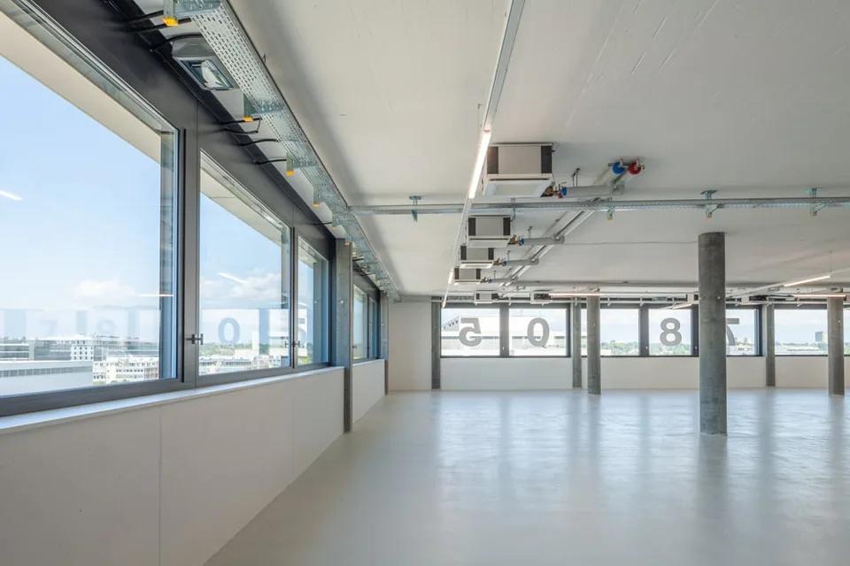L'Atelier - 163 m2 d'espaces neufs et modulables