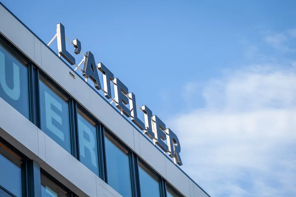 L'Atelier - 163 m2 d'espaces neufs et modulables