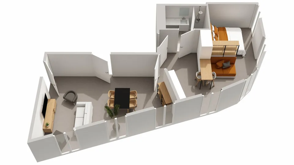 Suite+ Design Apartment (2-bedroom) – photo 11 of 30