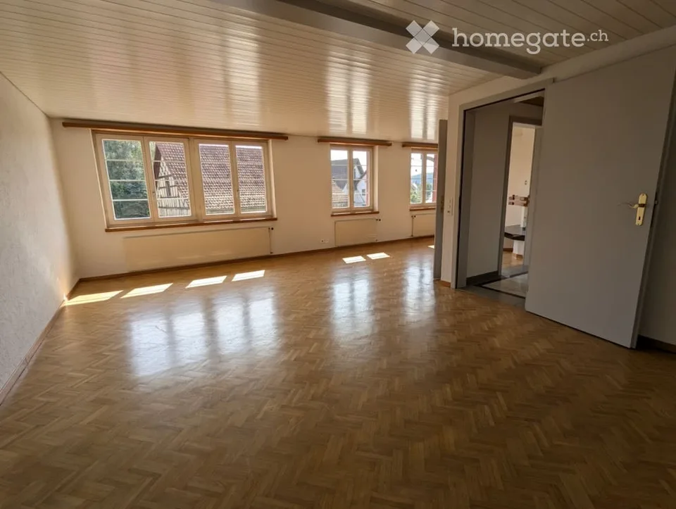Ampio appartamento in una storica casa Riegelhaus