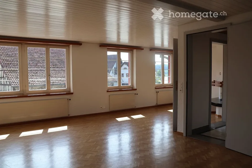 Ampio appartamento in una storica casa Riegelhaus