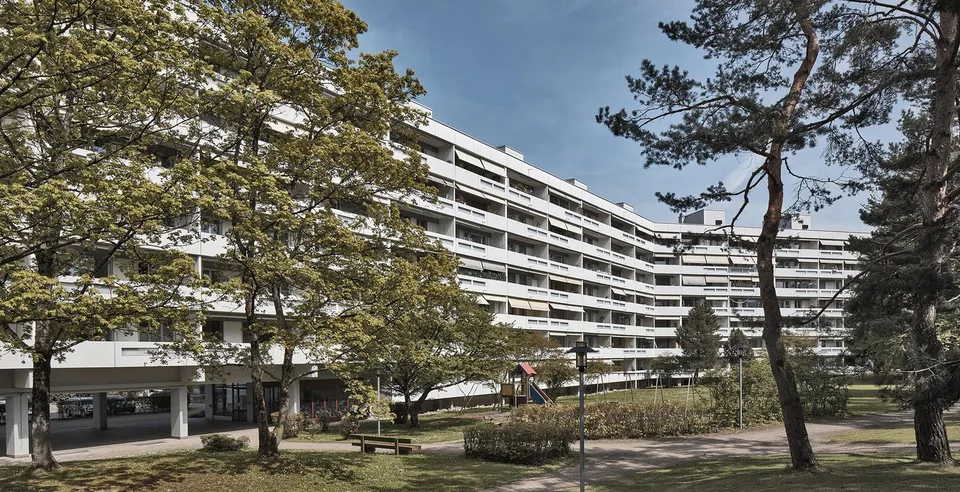 Parking spaces for rent in Tüffenwies, Zurich