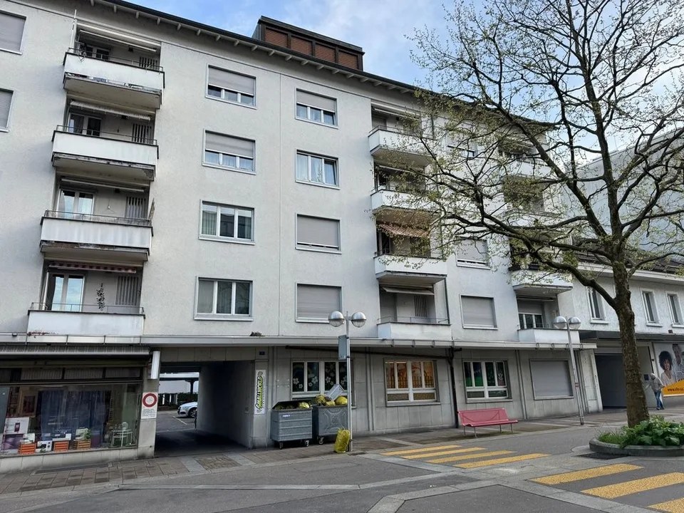 Zentral. Hell. Sofort bezugsbereit