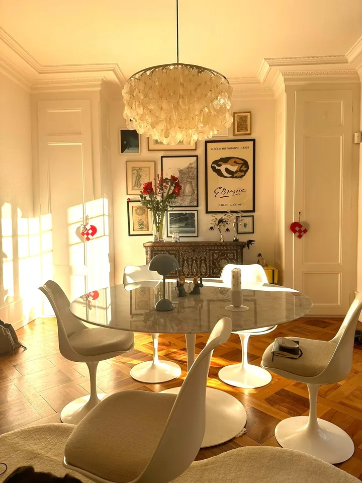 Spacieux appartement de 5.5 pièces avec balcon à Champel