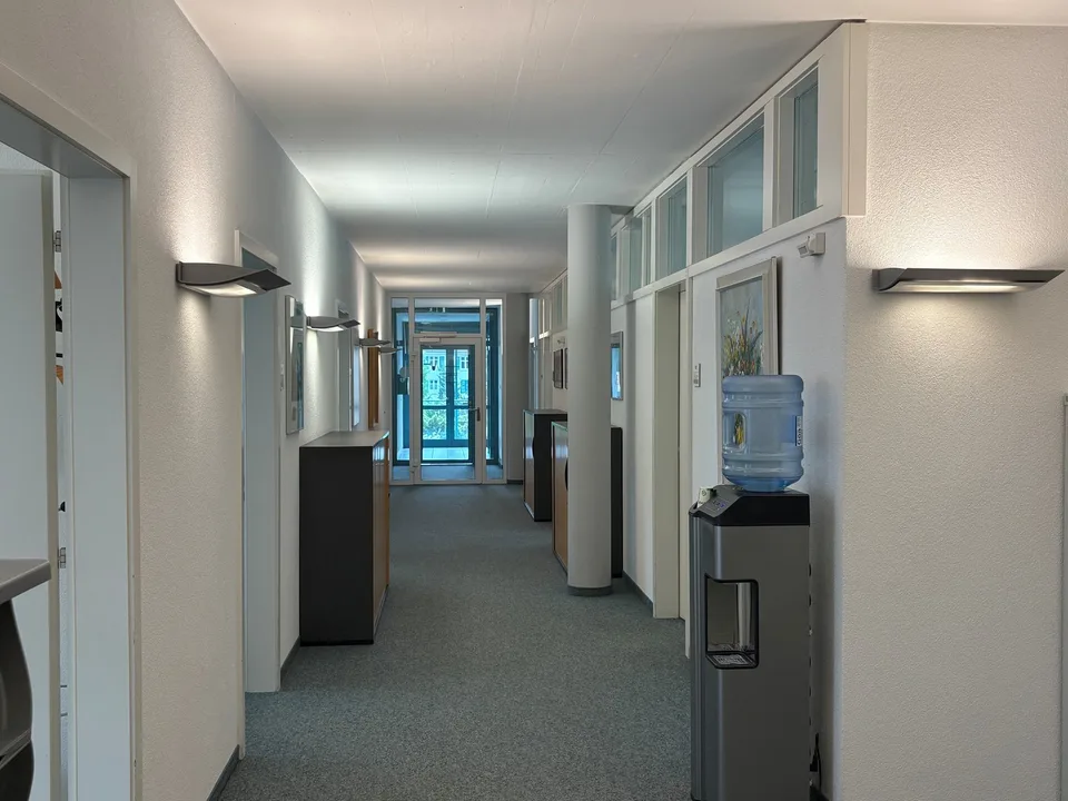Attraktive Büro- oder Praxisräumlichkeiten an zentraler Lage in Wil