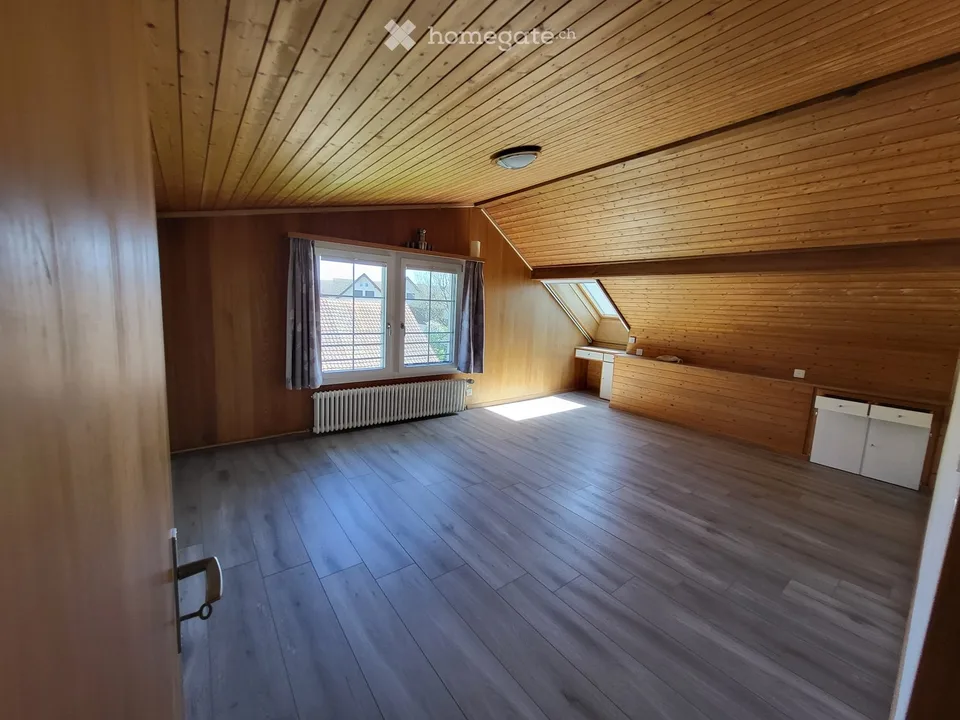 4 Pièces Appartement