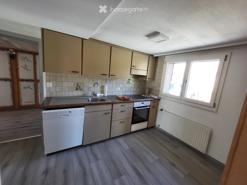 4 Pièces Appartement