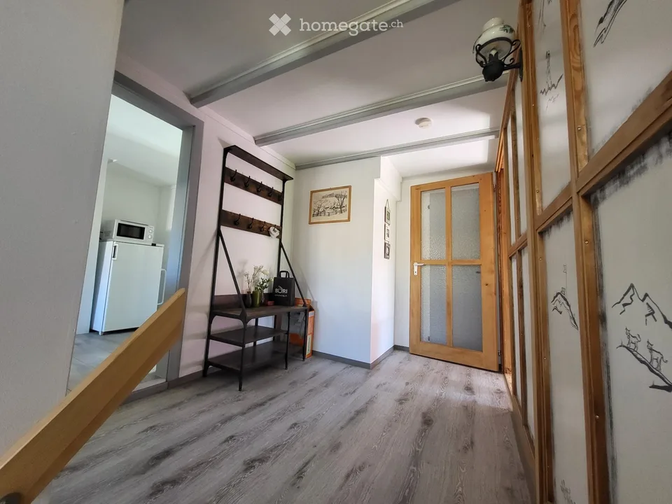 4 Zimmer Wohnung
