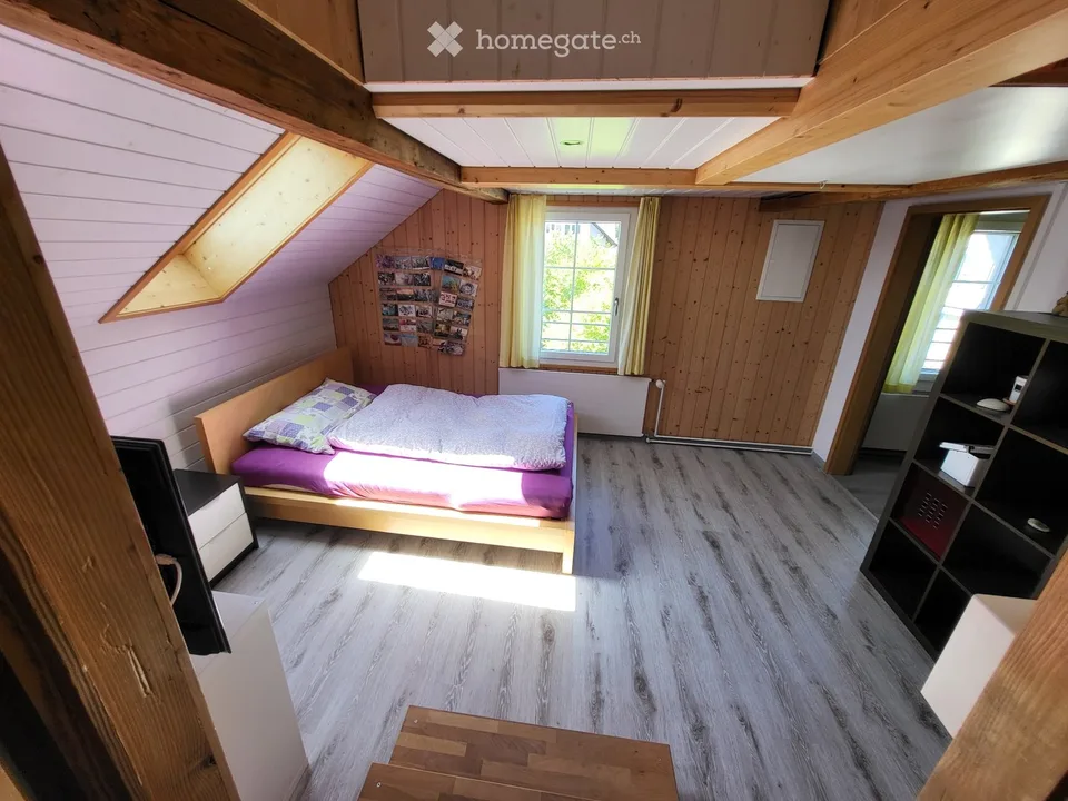 4 Pièces Appartement