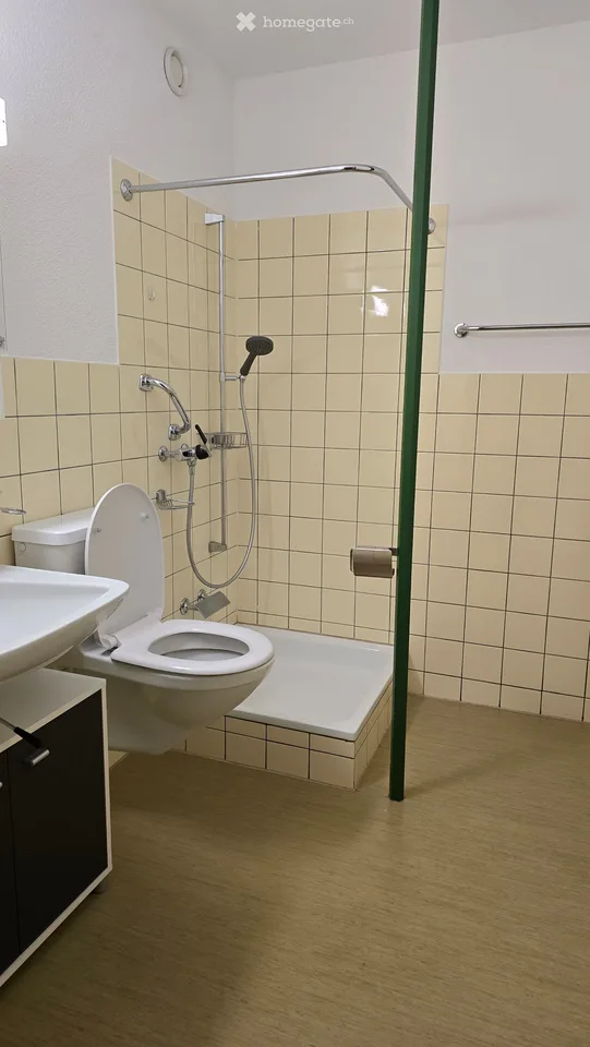 2.5-Zimmer-Wohnung mit Balkon in Buchs AG – sofort verfügbar!