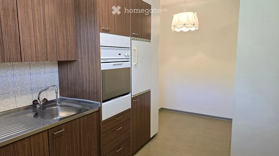 2.5-Zimmer-Wohnung mit Balkon in Buchs AG – sofort verfügbar!