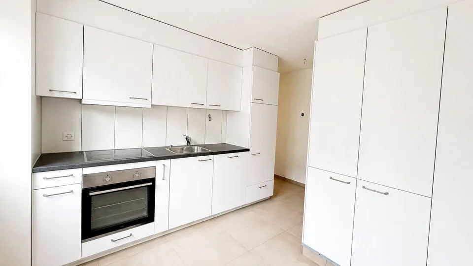 Sanierte 4-Zimmerwohnung in ruhiger Lage von Balsthal – Foto 9 von 11