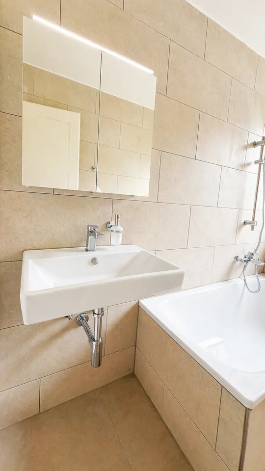 Sanierte 4-Zimmerwohnung in ruhiger Lage von Balsthal – Foto 8 von 11
