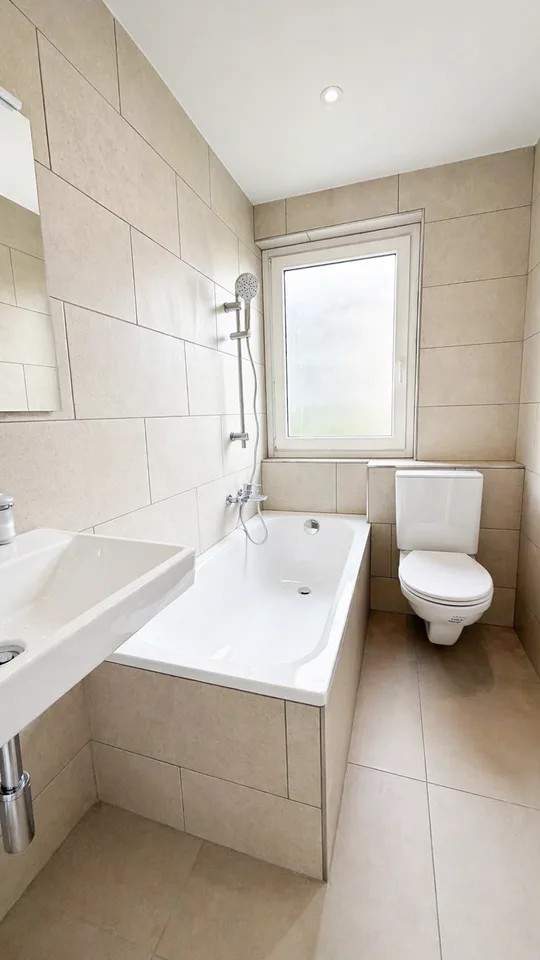 Appartamento di 4 locali al piano terra ristrutturato in una zona tranquilla di Balsthal