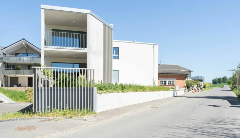 Lichtdurchflutete und exklusive Attikawohnung