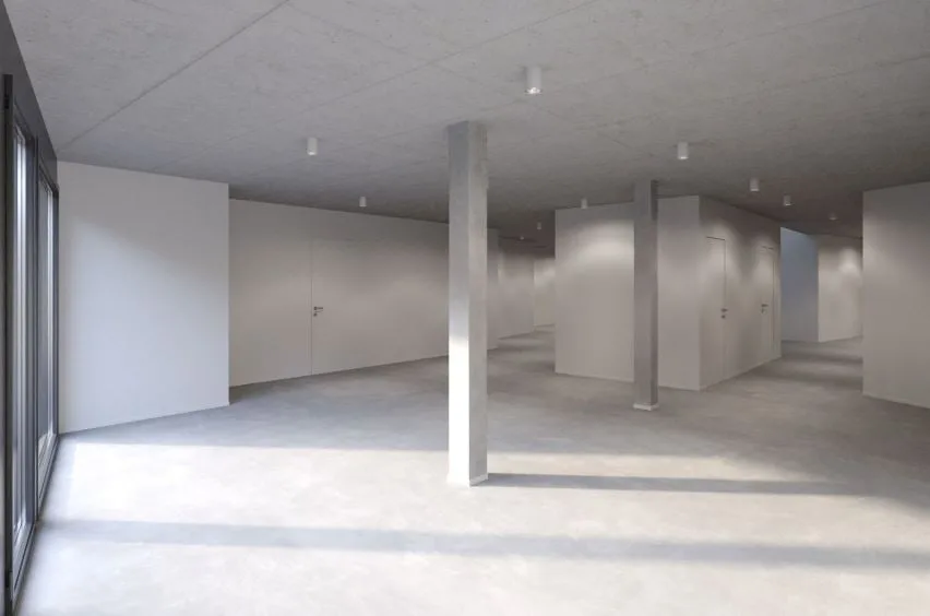Espaces commerciaux centraux et flexibles dans la zone de Horgen Oberdorf