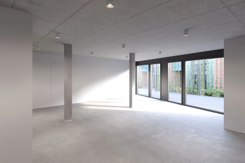 Zentrale und flexibel nutzbare Gewerbeflächen im Horgen Oberdorf Areal – Foto 6 von 7