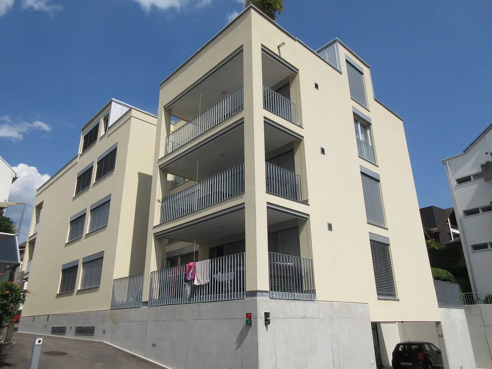 Appartamento moderno 2.5 locali a Freienbach