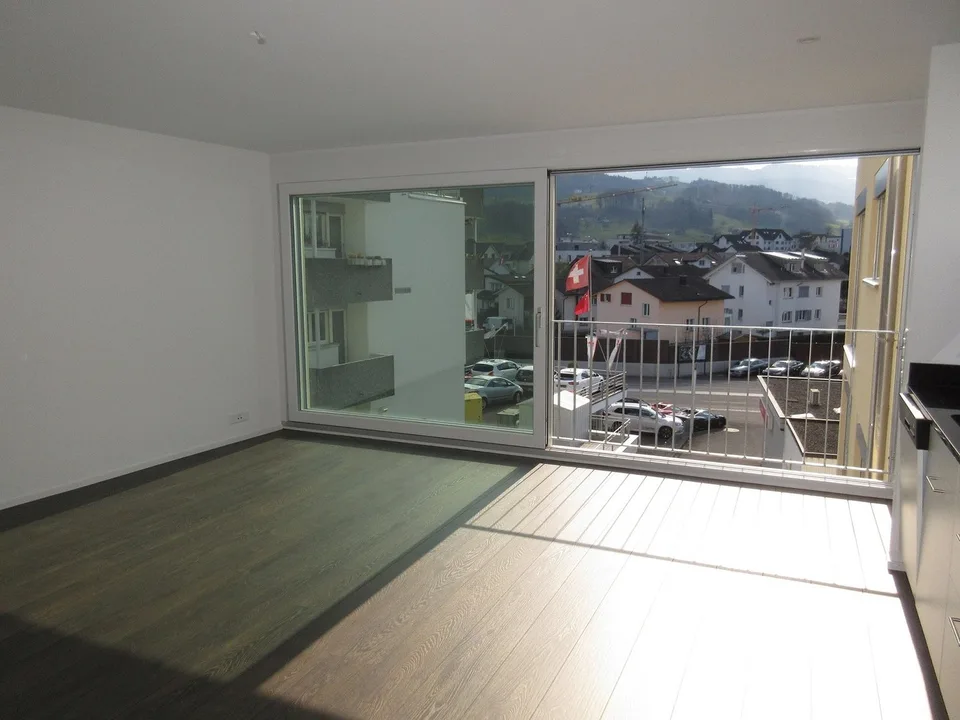 Appartamento moderno 2.5 locali a Freienbach