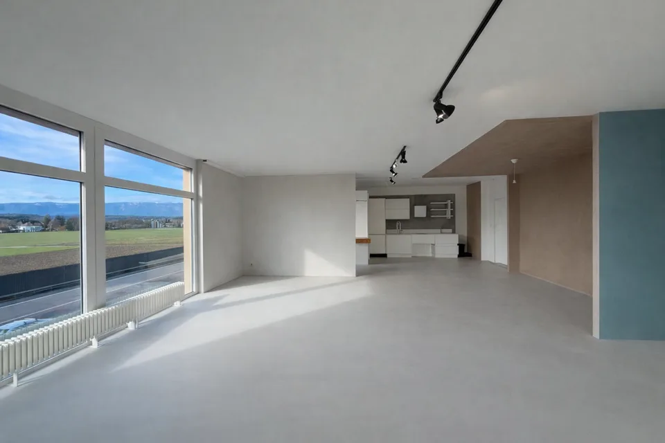 Moderne und grosszügige Bürofläche (175 m²) in Recherswil an der A1