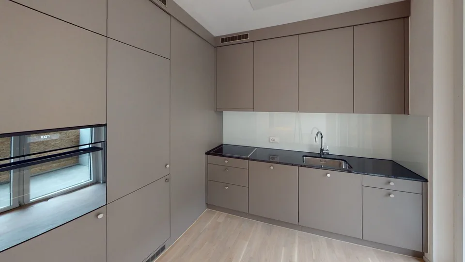 2.5-Zimmerwohnung - Kompakt, modern, perfekt für Singles oder Paare
