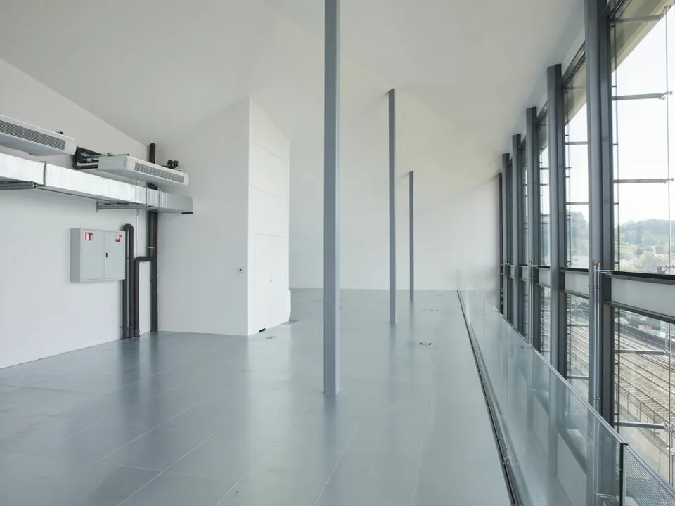 Uffici e spazi commerciali "Im Fokus" di circa 477 m² / Duplex