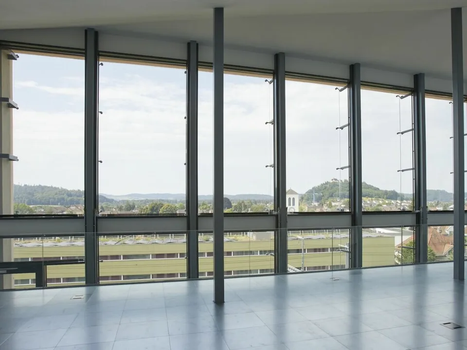 Büro- und Geschäftsräume «Im Fokus» auf ca. 477 m² / Duplex