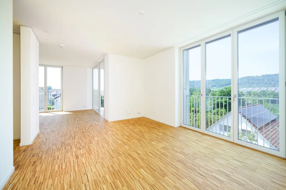 Wohnen im Alter – selbstständig, komfortabel und mit Rheinsicht