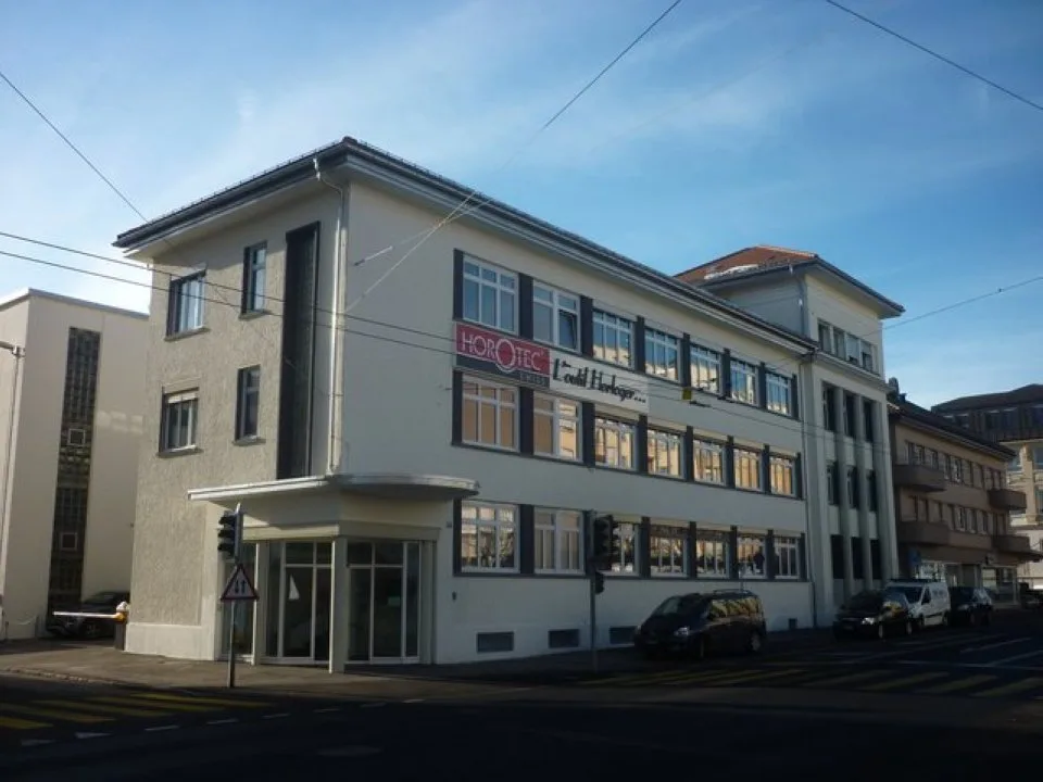 01841 - Local - Léopold-Robert 105 - La Chaux-de-Fonds – photo 11 of 11