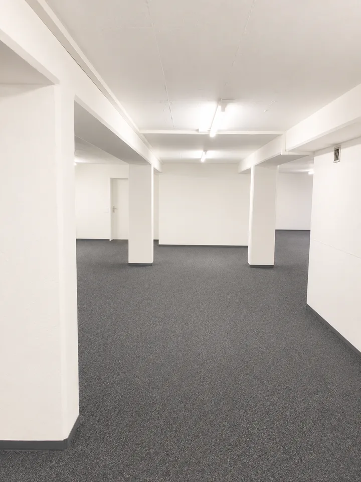 Gewerbefläche zur Miete an der Brandbachstrasse 10 in Dietlikon