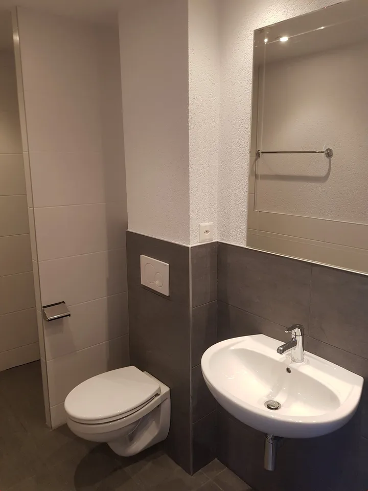 Appartement dans quartier tranquille