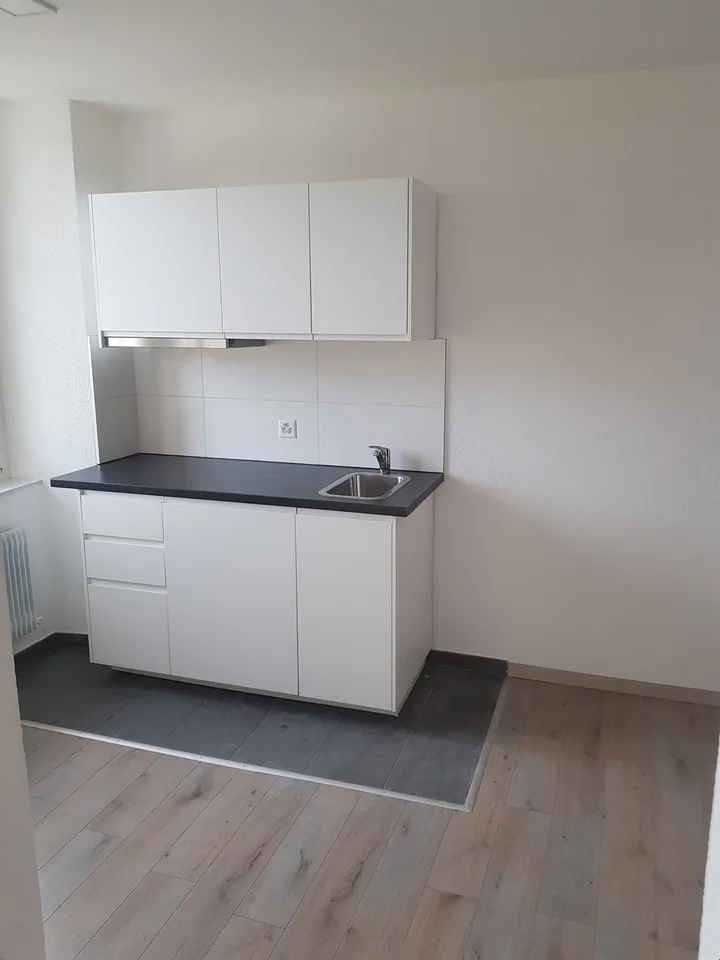 Appartement dans quartier tranquille