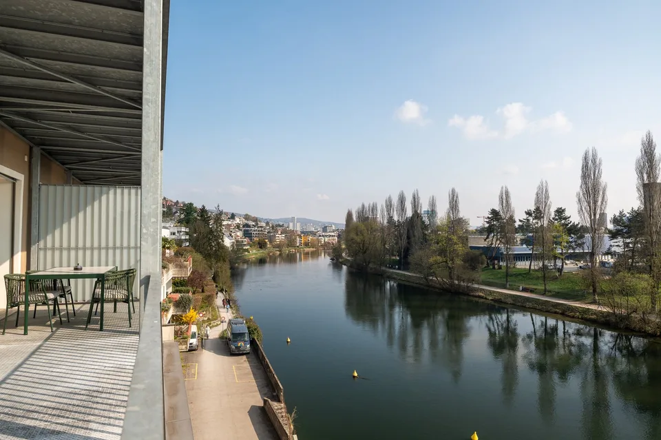 NUOVO! - Appartamento arredato di 2,5 locali a Zurigo – foto 16 di 16