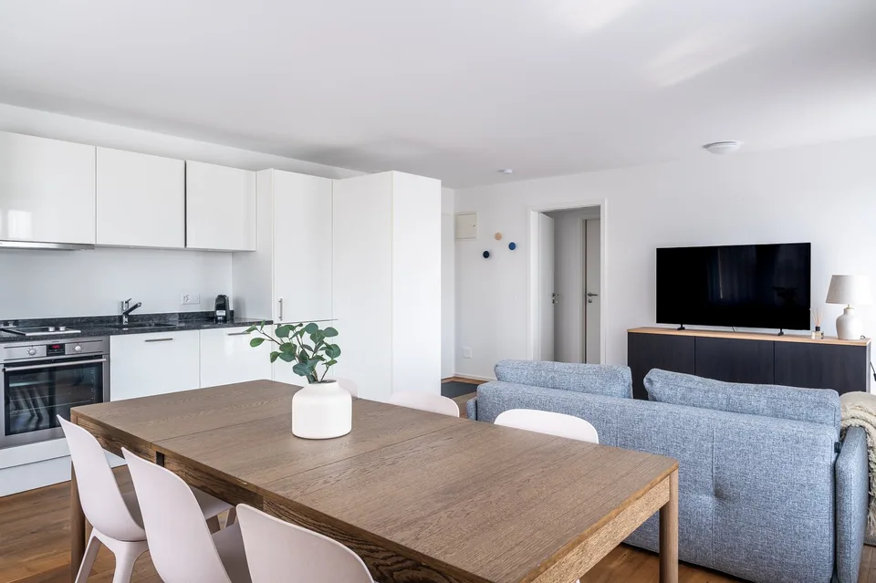 NOUVEAU ! - Appartement meublé de 2,5 pièces à Zurich