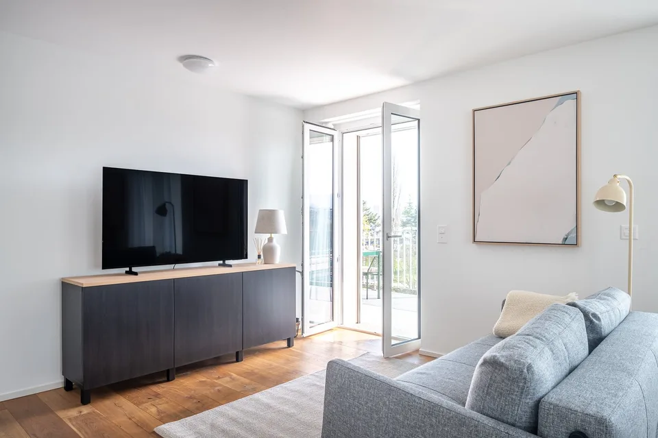 NUOVO! - Appartamento arredato di 2,5 locali a Zurigo – foto 12 di 16