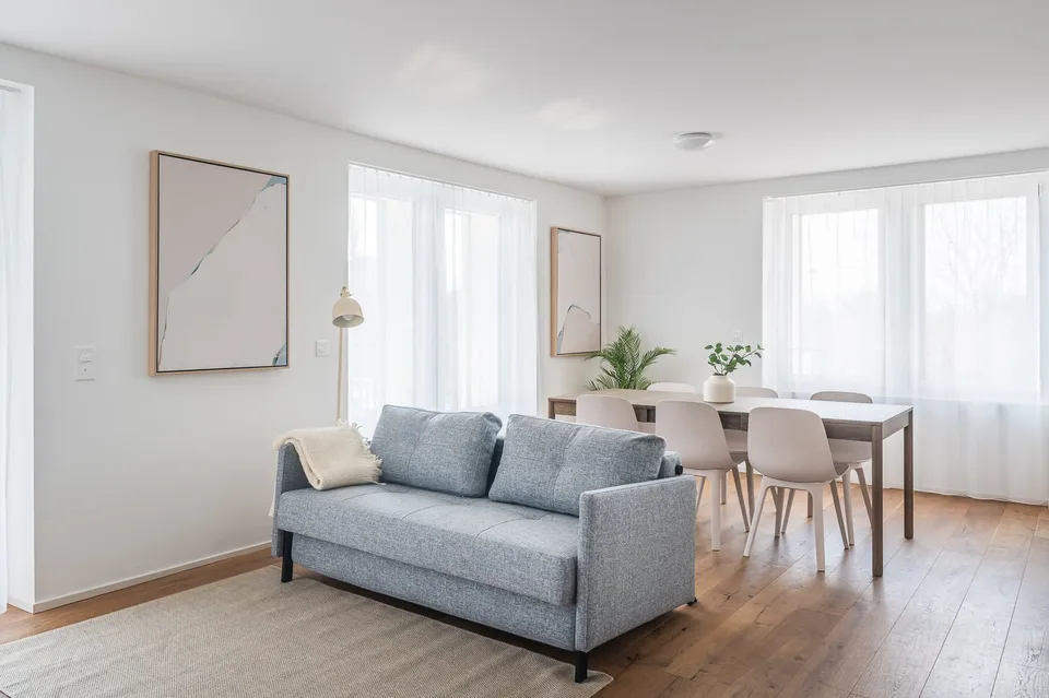 NOUVEAU ! - Appartement meublé de 2,5 pièces à Zurich