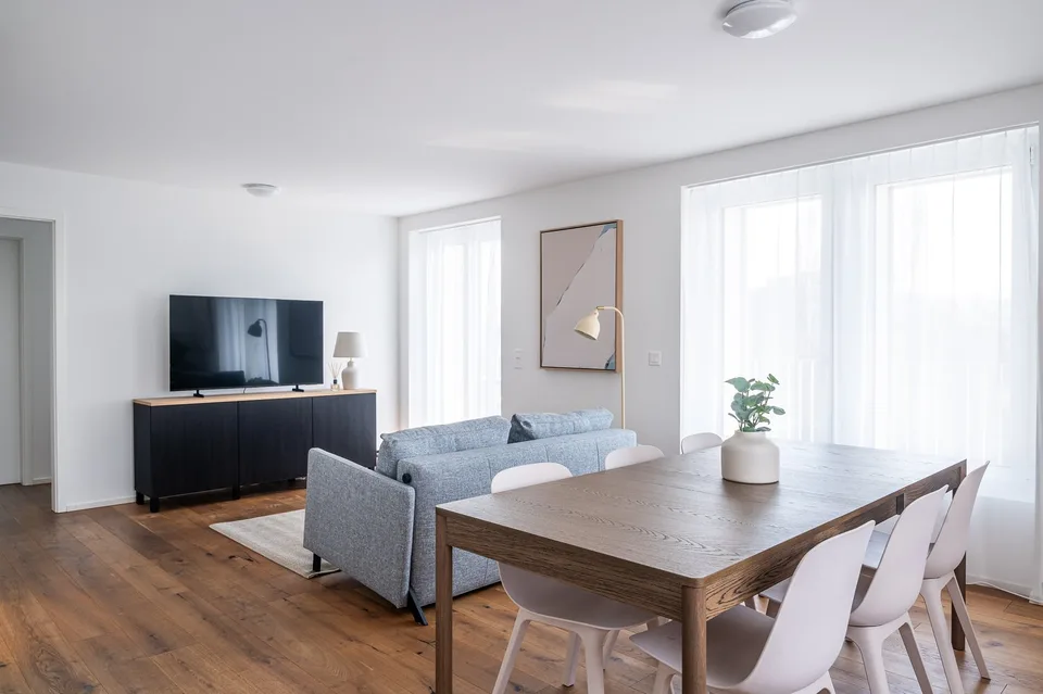 NOUVEAU ! - Appartement meublé de 2,5 pièces à Zurich