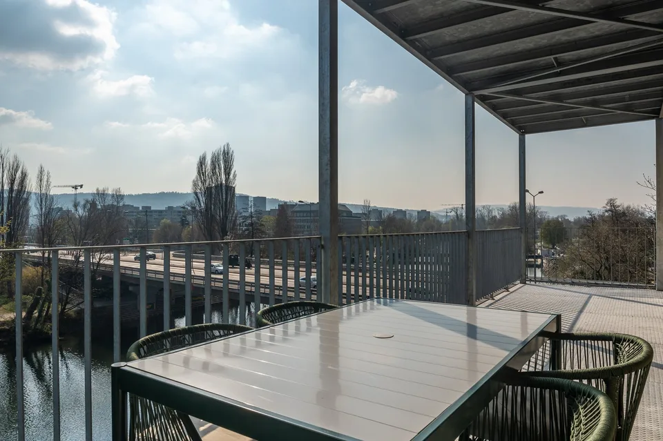 NUOVO! - Appartamento arredato di 2,5 locali a Zurigo – foto 15 di 16
