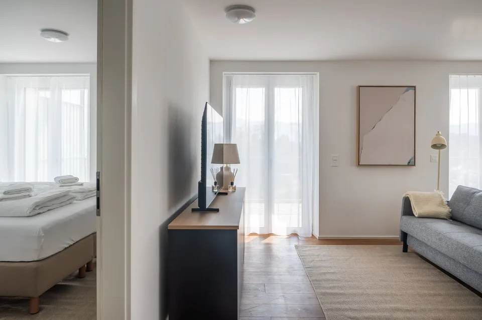 NUOVO! - Appartamento arredato di 2,5 locali a Zurigo – foto 13 di 16