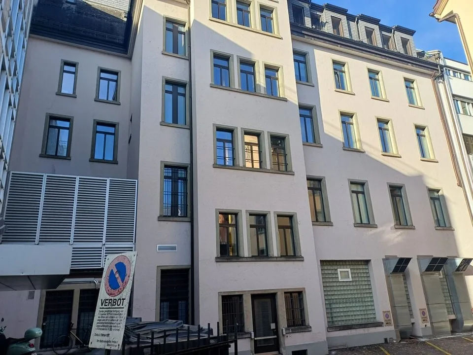 Spazio ufficio attraente nel cuore della Bahnhofstrasse! – foto 10 di 10
