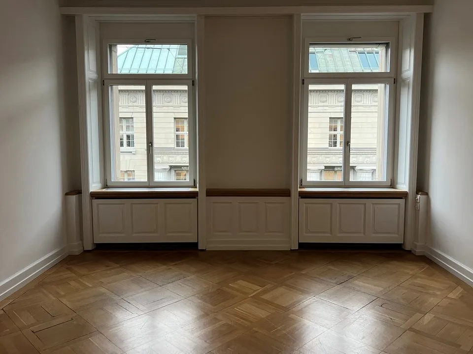 Attraktive Büroräumlichkeit im Herzen der Bahnhofstrasse!