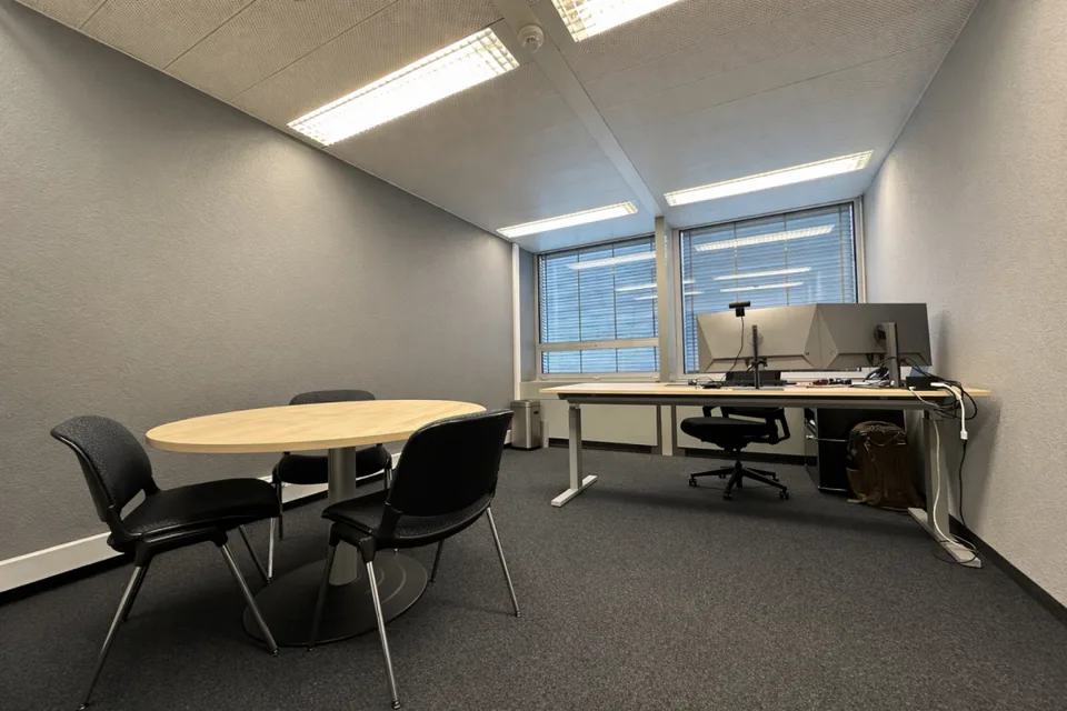 Bureaux représentatifs en centre-ville